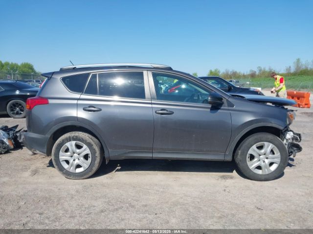 2T3BFREV0EW208074 Toyota RAV4 LE