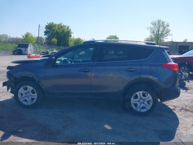 2T3BFREV0EW208074 Toyota RAV4 LE