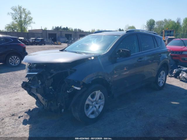 2T3BFREV0EW208074 Toyota RAV4 LE