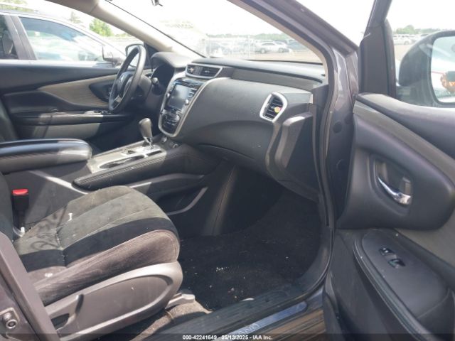 5N1AZ2MG7JN163029 Nissan MURANO S