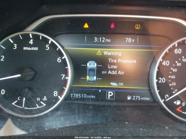5N1AZ2MG7JN163029 Nissan MURANO S