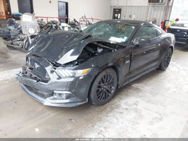 2015 FORD MUSTANG 1FA6P8CF7F5407190 Photo 1