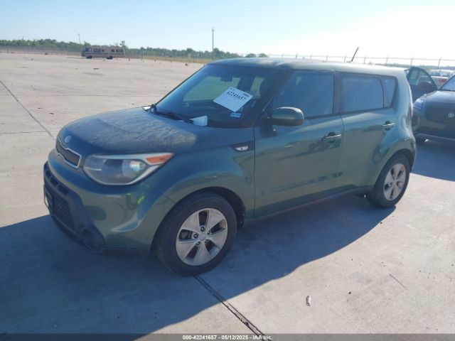 KNDJN2A25E7016193 KIA Soul !