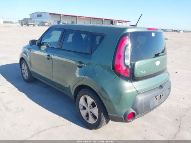 KNDJN2A25E7016193 KIA Soul !