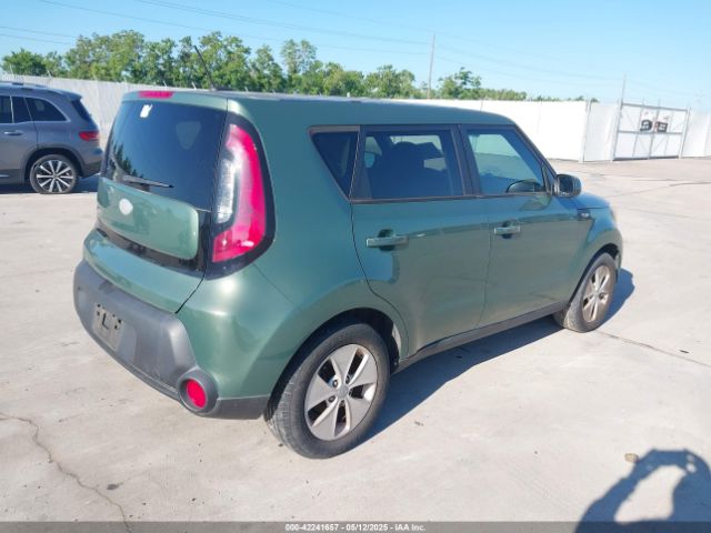 KNDJN2A25E7016193 KIA Soul !