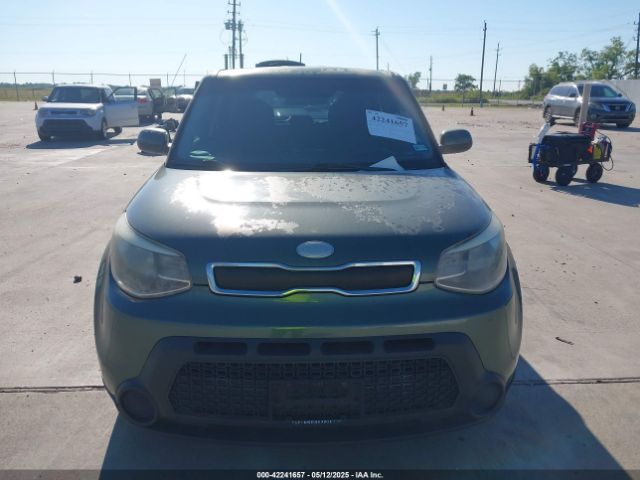 KNDJN2A25E7016193 KIA Soul !