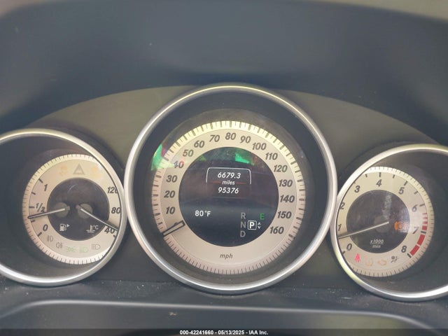 WDDHF5KBXFB150214 Mercedes-Benz 2015