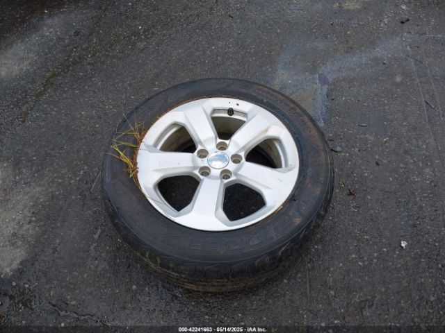3C4NJDBBXJT320472 Jeep Compass Latitude 4x4
