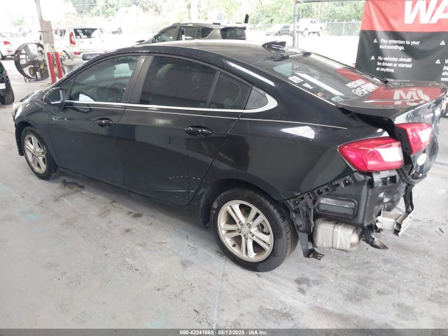 1G1BE5SM8J7135123 Chevrolet Cruze Lt Auto