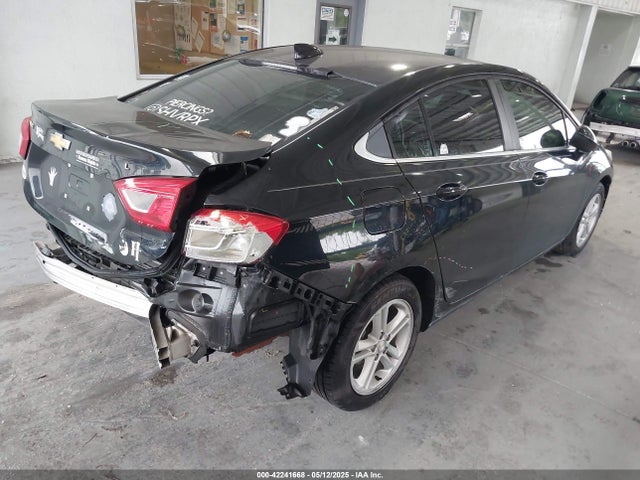 1G1BE5SM8J7135123 Chevrolet Cruze Lt Auto