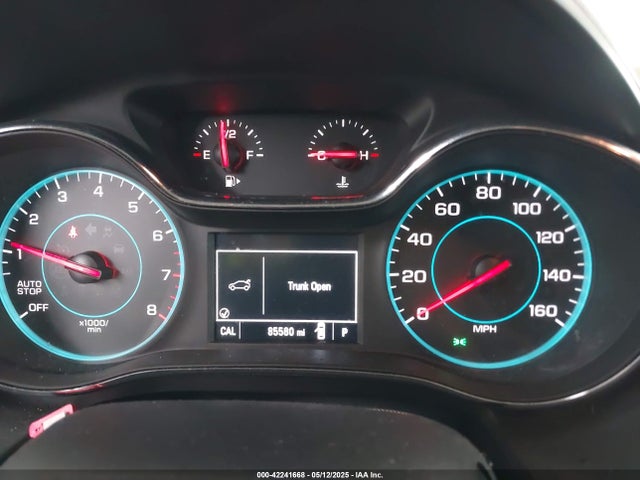 1G1BE5SM8J7135123 Chevrolet Cruze Lt Auto