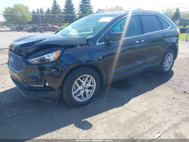 2024 FORD EDGE 2FMPK4J93RBA12910 Photo 1