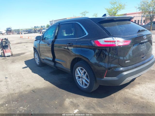 2024 FORD EDGE 2FMPK4J93RBA12910 Photo 2