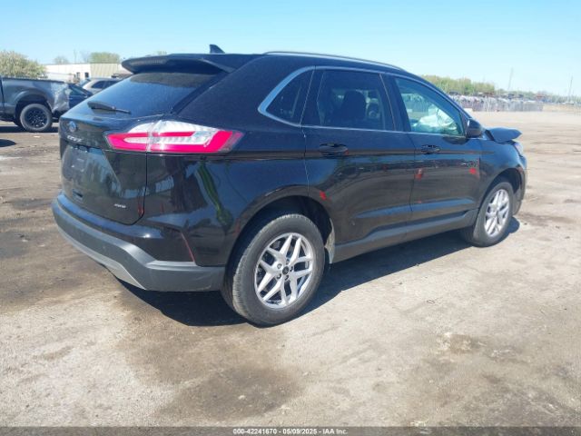 2024 FORD EDGE 2FMPK4J93RBA12910 Photo 3