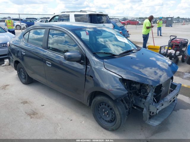 2024 MITSUBISHI MIRAGE G4 ML32FUFJ9RHF06493 Photo 0