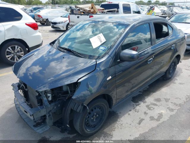 2024 MITSUBISHI MIRAGE G4 ML32FUFJ9RHF06493 Photo 1