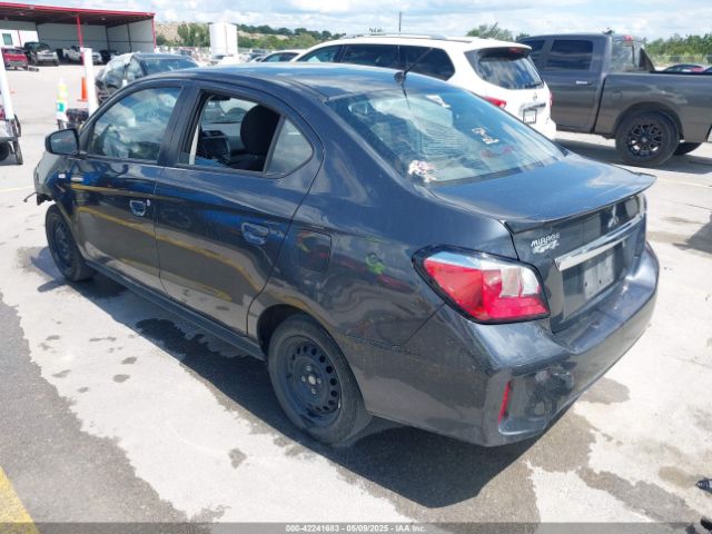 2024 MITSUBISHI MIRAGE G4 ML32FUFJ9RHF06493 Photo 2