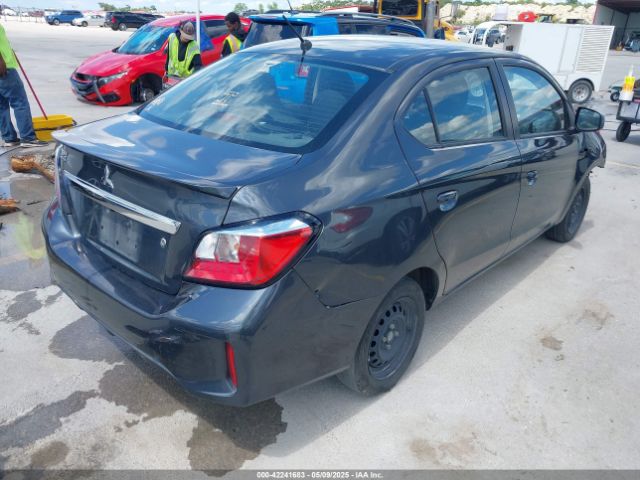 2024 MITSUBISHI MIRAGE G4 ML32FUFJ9RHF06493 Photo 3