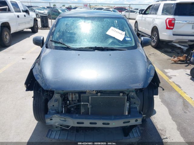 2024 MITSUBISHI MIRAGE G4 ML32FUFJ9RHF06493 Photo 5