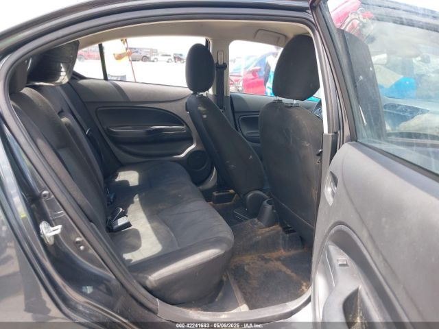 2024 MITSUBISHI MIRAGE G4 ML32FUFJ9RHF06493 Photo 7
