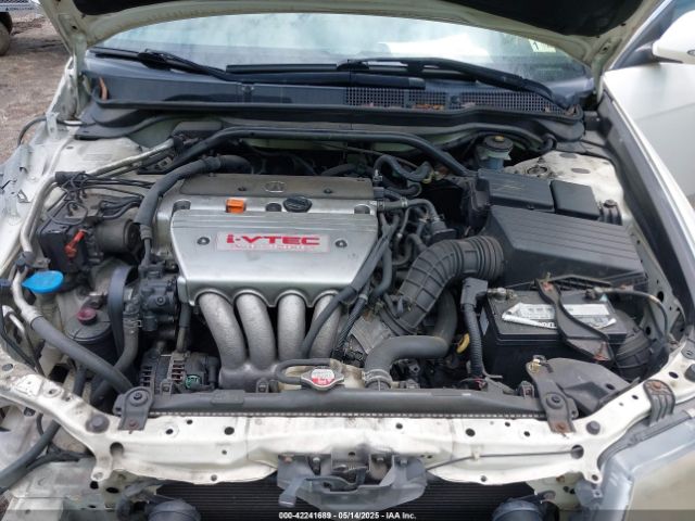 2005 ACURA TSX JH4CL96855C031044 Photo 9