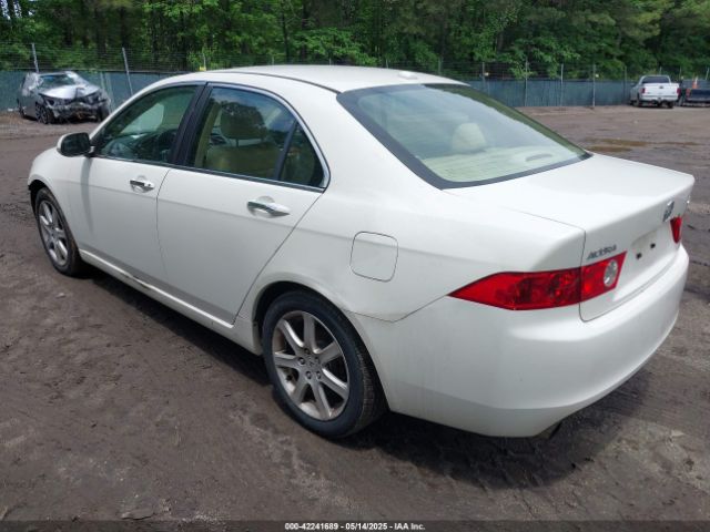 2005 ACURA TSX JH4CL96855C031044 Photo 2