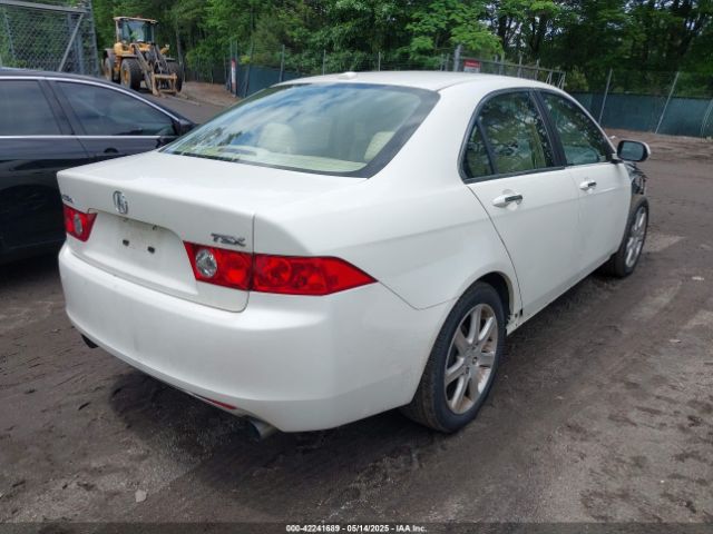 2005 ACURA TSX JH4CL96855C031044 Photo 3