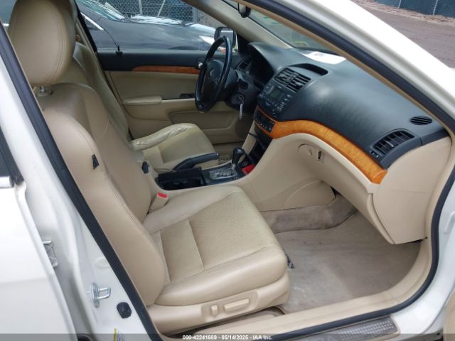 2005 ACURA TSX JH4CL96855C031044 Photo 4