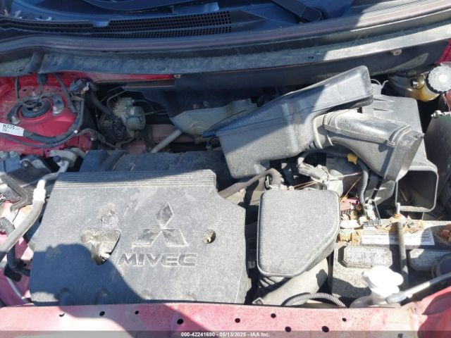 2018 MITSUBISHI OUTLANDER JA4AD2A31JZ060986 Photo 9