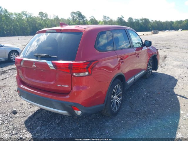2018 MITSUBISHI OUTLANDER JA4AD2A31JZ060986 Photo 3