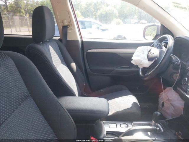 2018 MITSUBISHI OUTLANDER JA4AD2A31JZ060986 Photo 4