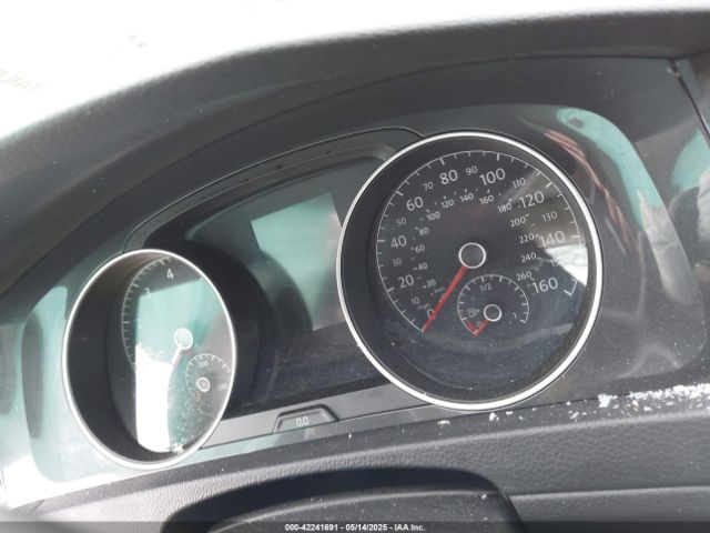 3VW117AUXKM508467 Volkswagen Golf Sportwagen 1.8t S