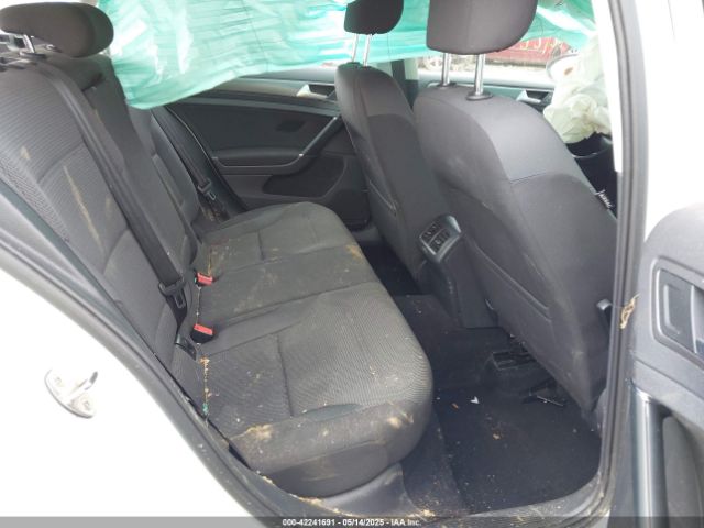 3VW117AUXKM508467 Volkswagen Golf Sportwagen 1.8t S