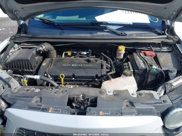 1G1JC5SH0G4178496 Chevrolet luw - e85 max