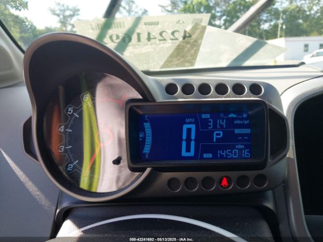 1G1JC5SH0G4178496 Chevrolet luw - e85 max