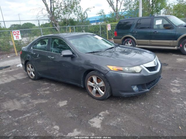 2009 ACURA TSX JH4CU26609C021322 Photo 0