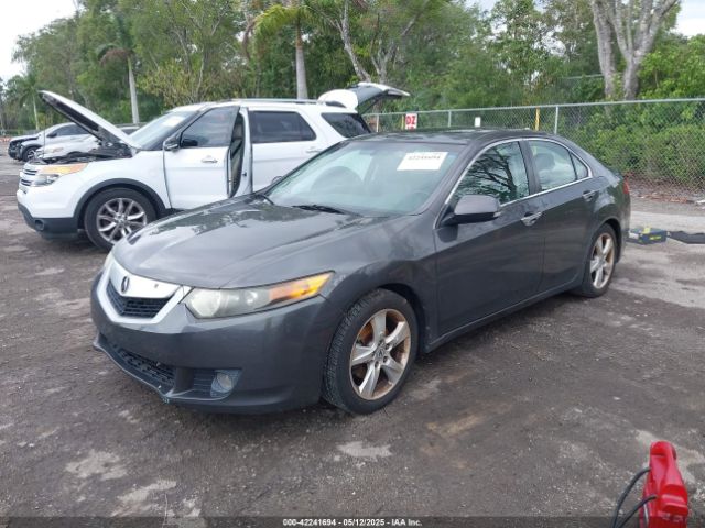 2009 ACURA TSX JH4CU26609C021322 Photo 1