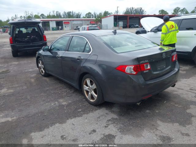 2009 ACURA TSX JH4CU26609C021322 Photo 2