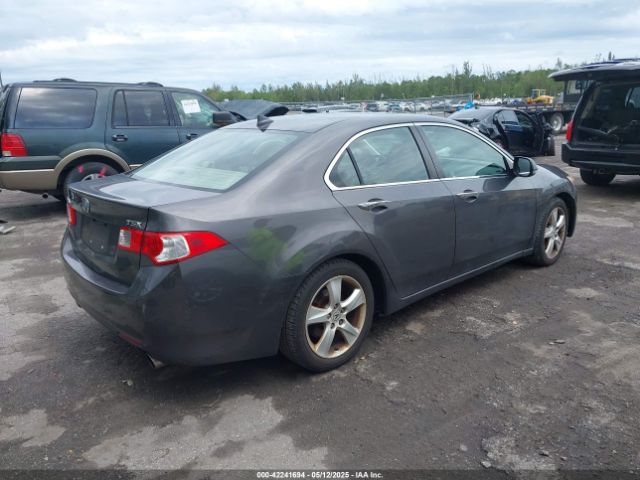 2009 ACURA TSX JH4CU26609C021322 Photo 3