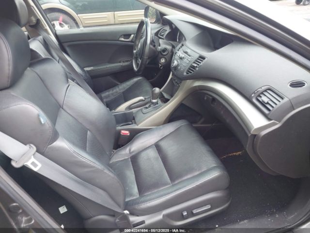 2009 ACURA TSX JH4CU26609C021322 Photo 4