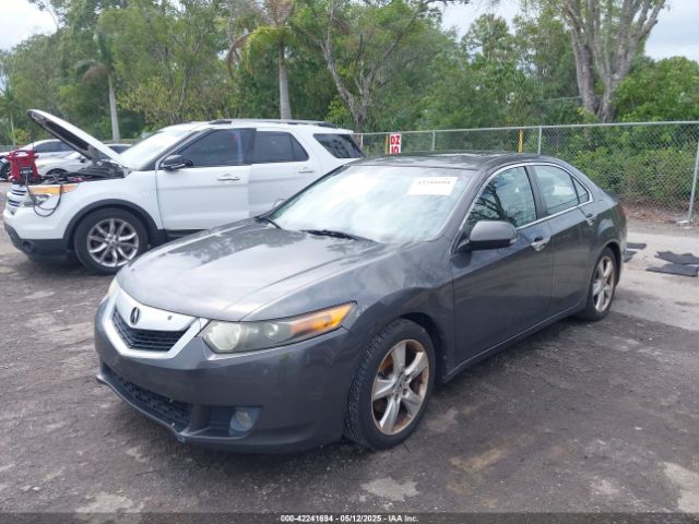 2009 ACURA TSX JH4CU26609C021322 Photo 5