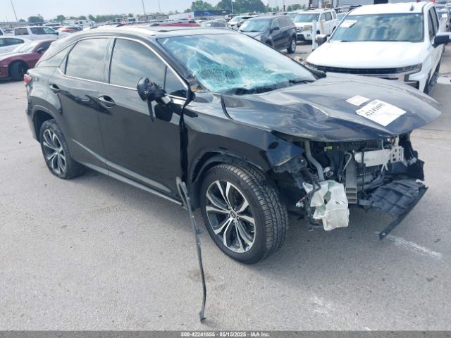 2018 LEXUS RX 350 2T2ZZMCA1JC103035