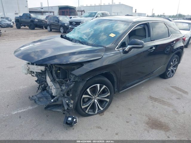 2018 LEXUS RX 350 2T2ZZMCA1JC103035 Photo 1