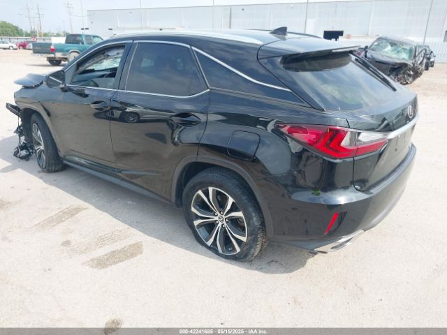 2018 LEXUS RX 350 2T2ZZMCA1JC103035 Photo 2