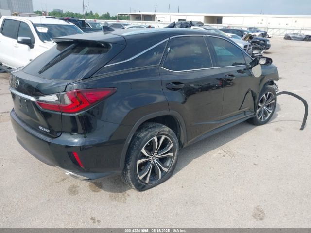 2018 LEXUS RX 350 2T2ZZMCA1JC103035 Photo 3
