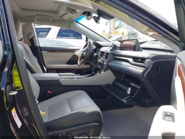2018 LEXUS RX 350 2T2ZZMCA1JC103035 Photo 4