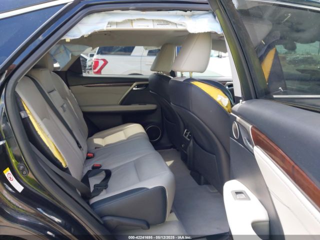 2018 LEXUS RX 350 2T2ZZMCA1JC103035 Photo 7