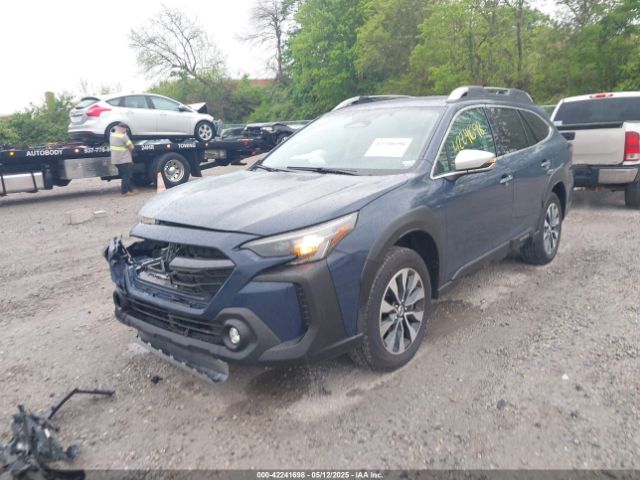 2024 SUBARU OUTBACK 4S4BTAPC8R3102174 Photo 1