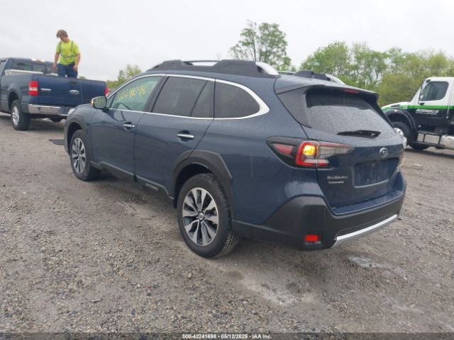 2024 SUBARU OUTBACK 4S4BTAPC8R3102174 Photo 2