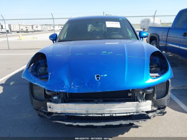 WP1AB2A54FLB66158 Porsche MACAN S